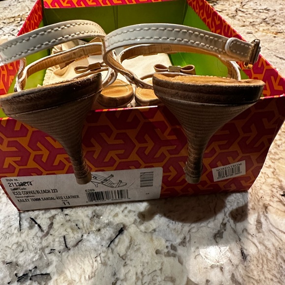 Tory Burch Kailey 70MM Sandal Mint Condition size 11 - Picture 8 of 8